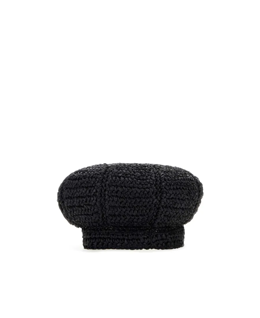Woven Beret