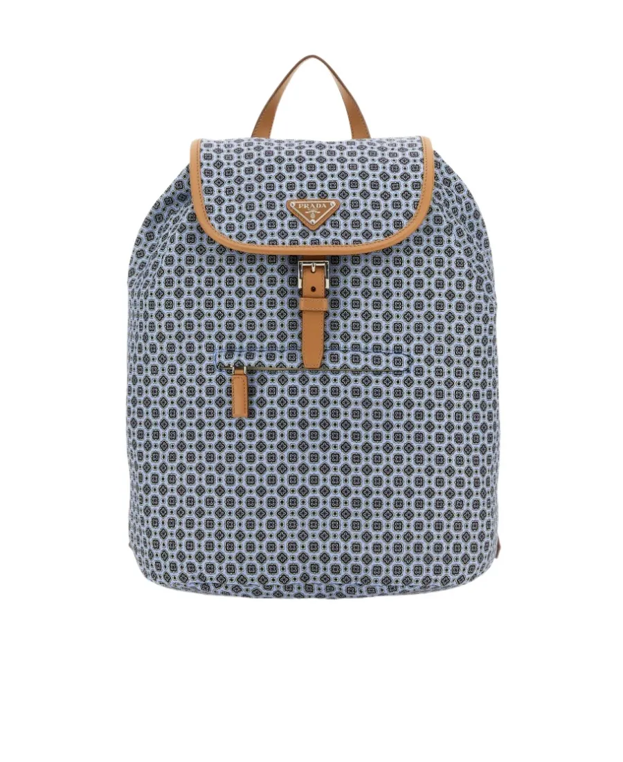 Logo Backpack