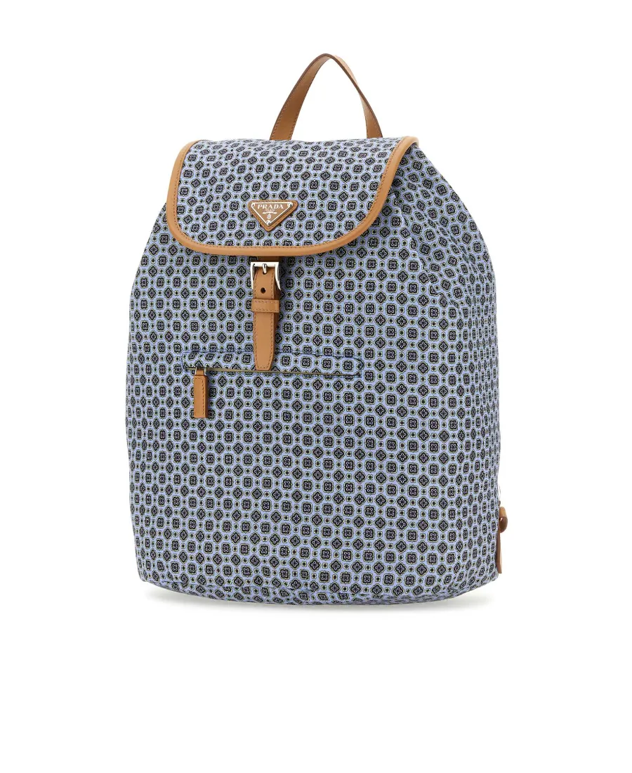 Logo Backpack