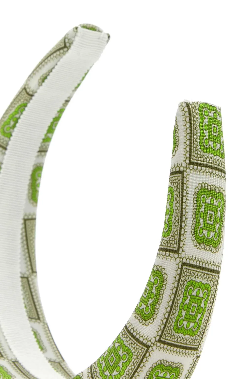Geometric-Pattern Headband
