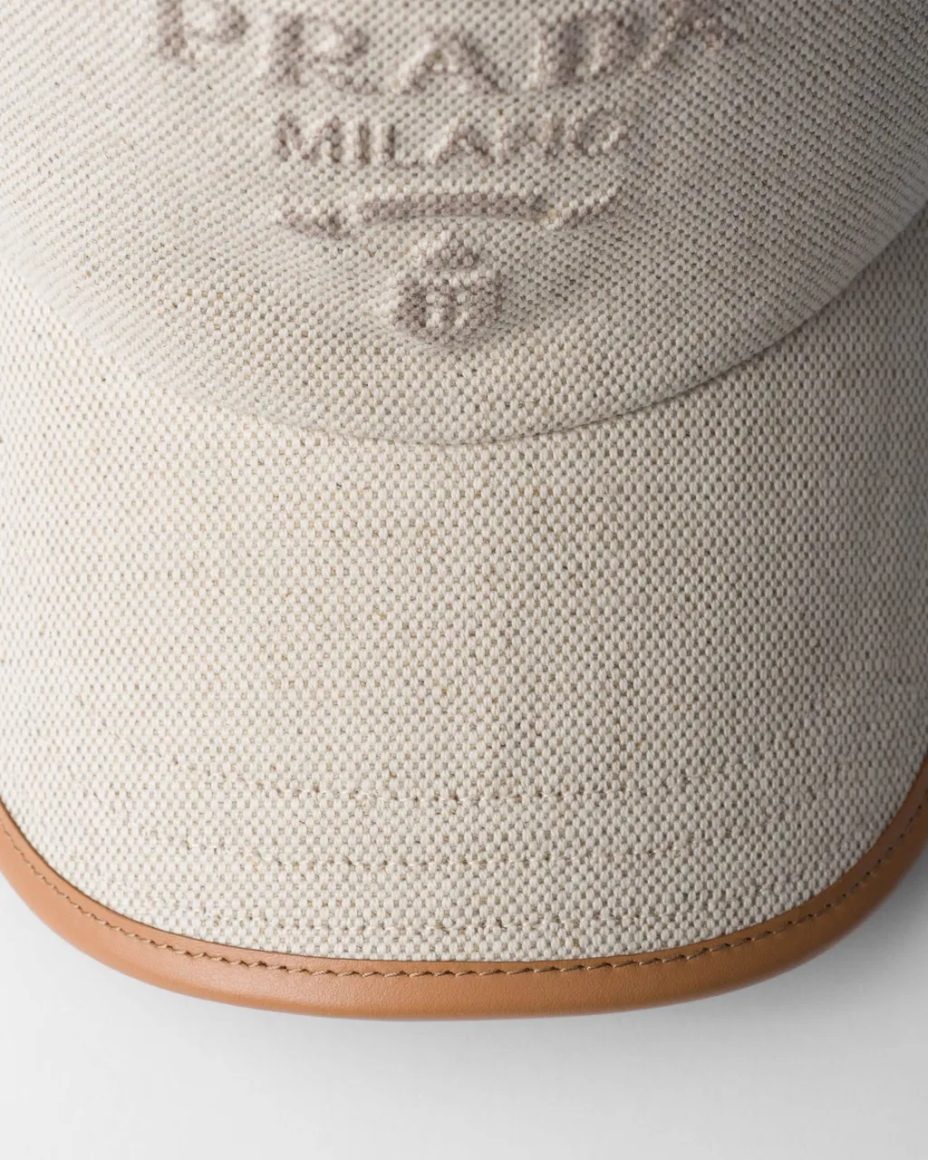 Logo-Embroidered Baseball Cap