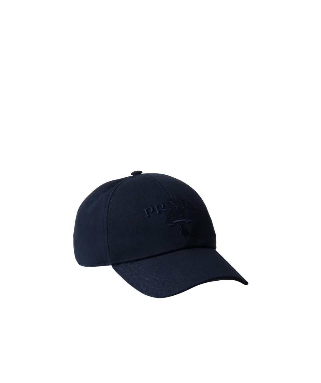 Drill Logo Embroidered Baseball Cap