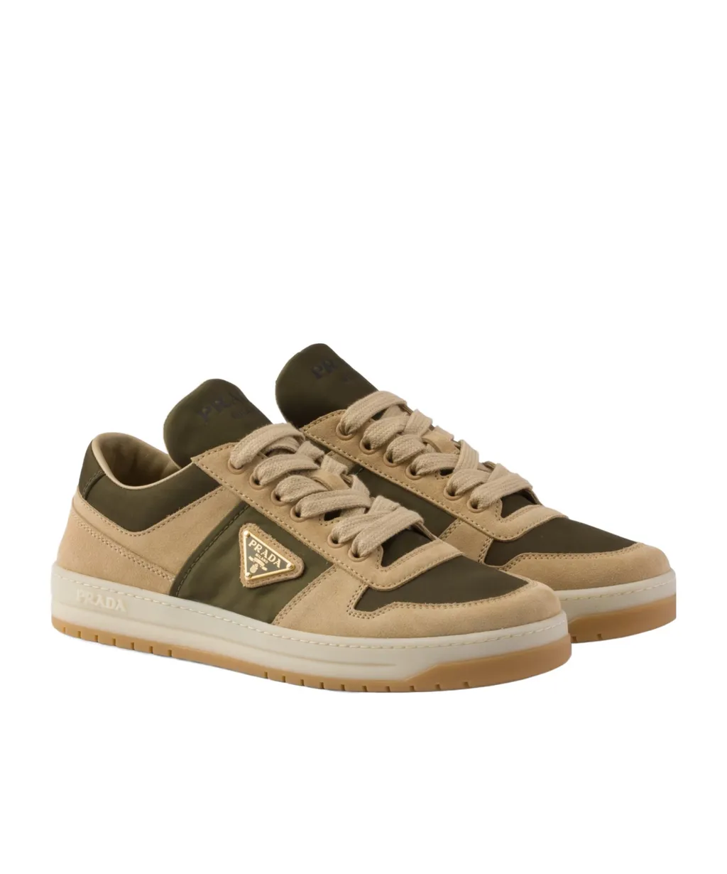 Downtown Two-Toned Sneakers