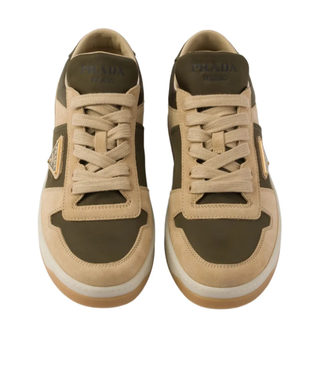 Downtown Two-Toned Sneakers