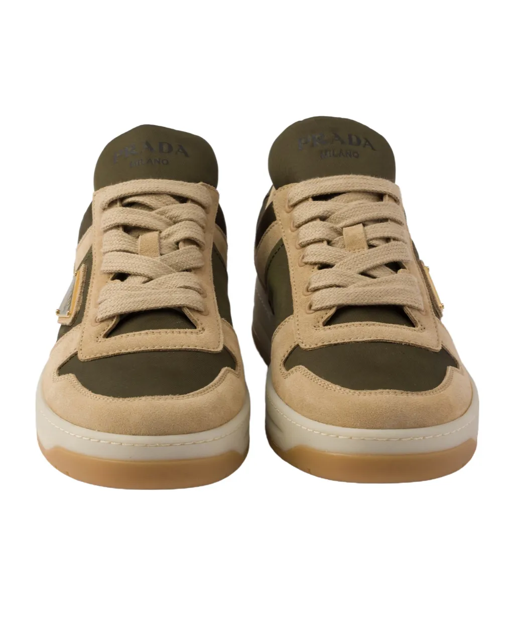 Downtown Two-Toned Sneakers