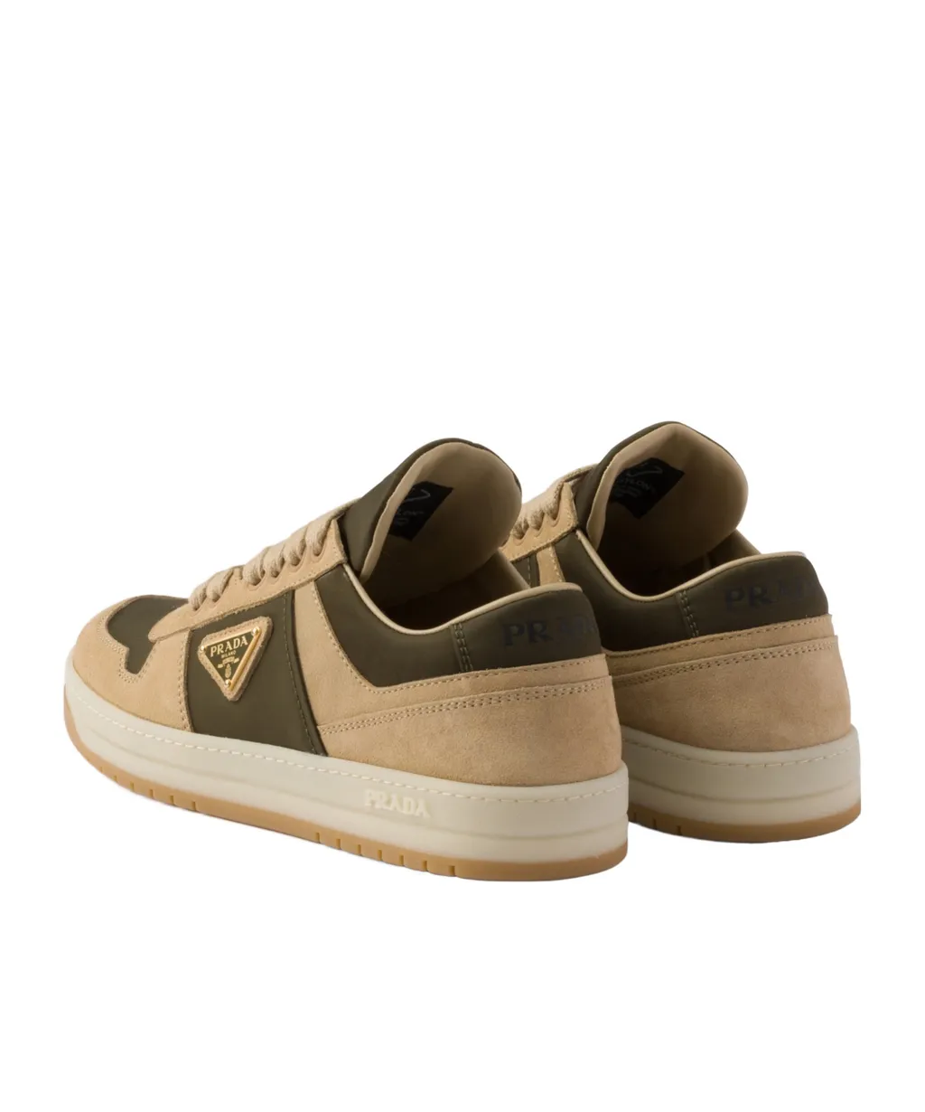 Downtown Two-Toned Sneakers