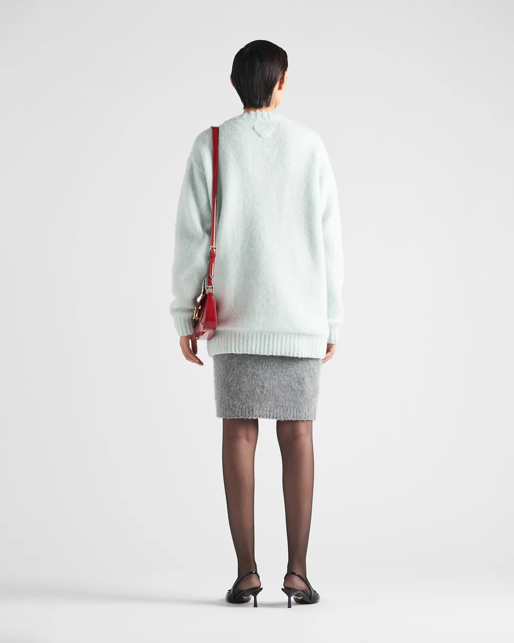 Cashmere Skirt