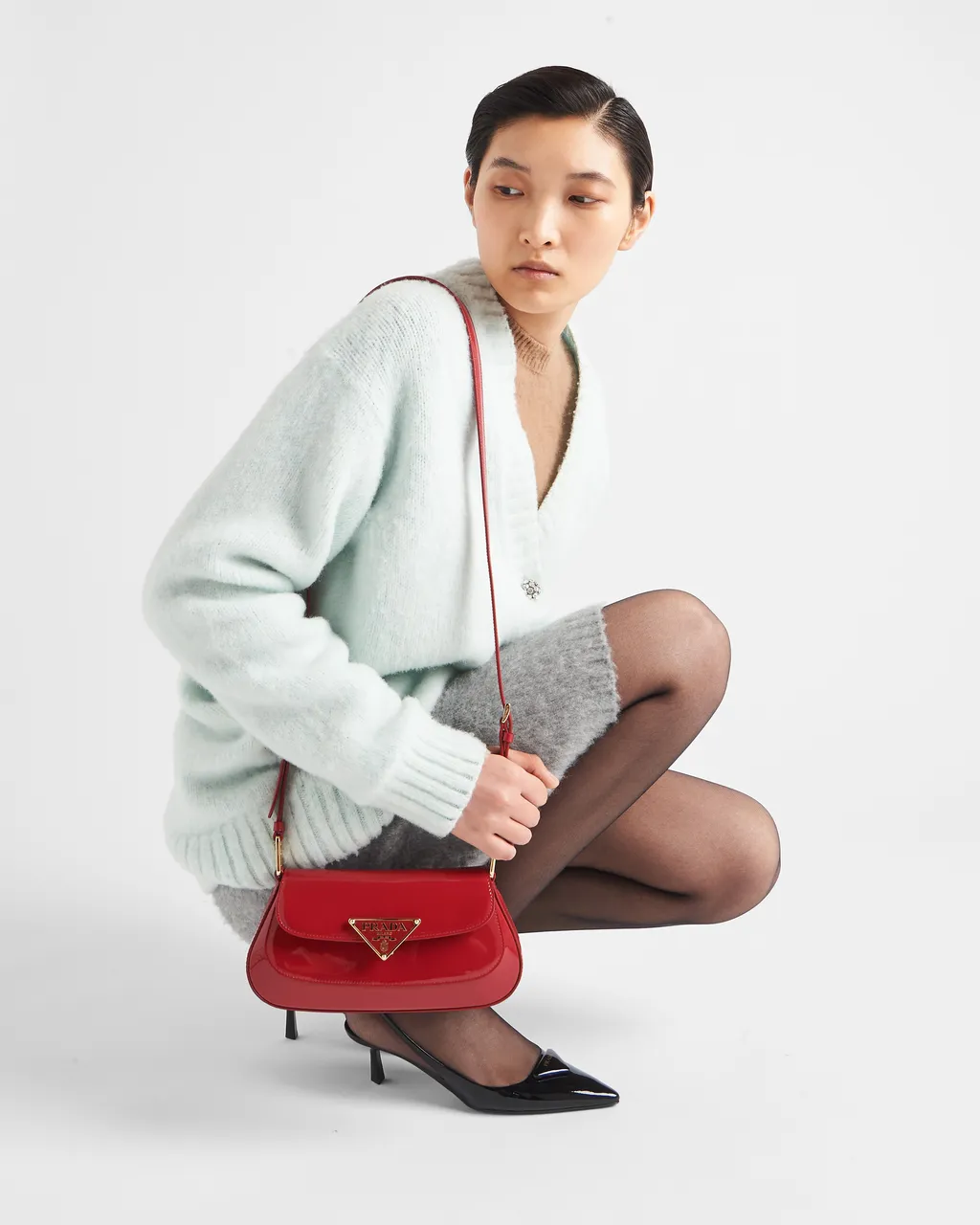 Cashmere Skirt