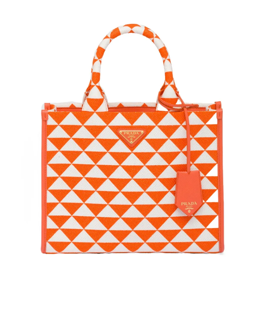 Symbole Small Top Handle Bag