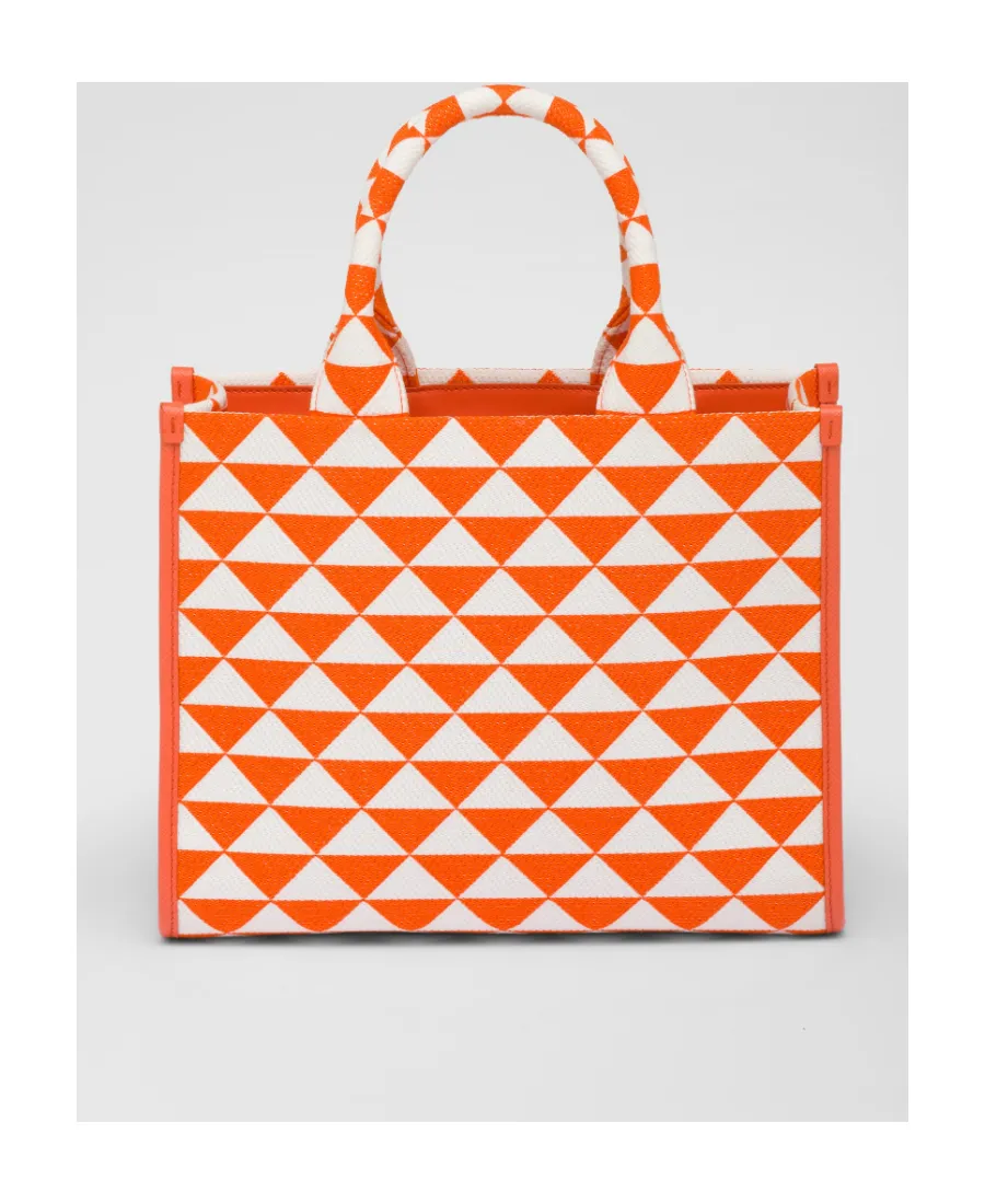 Symbole Small Top Handle Bag