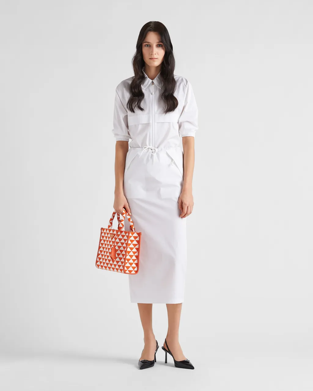 Symbole Small Top Handle Bag