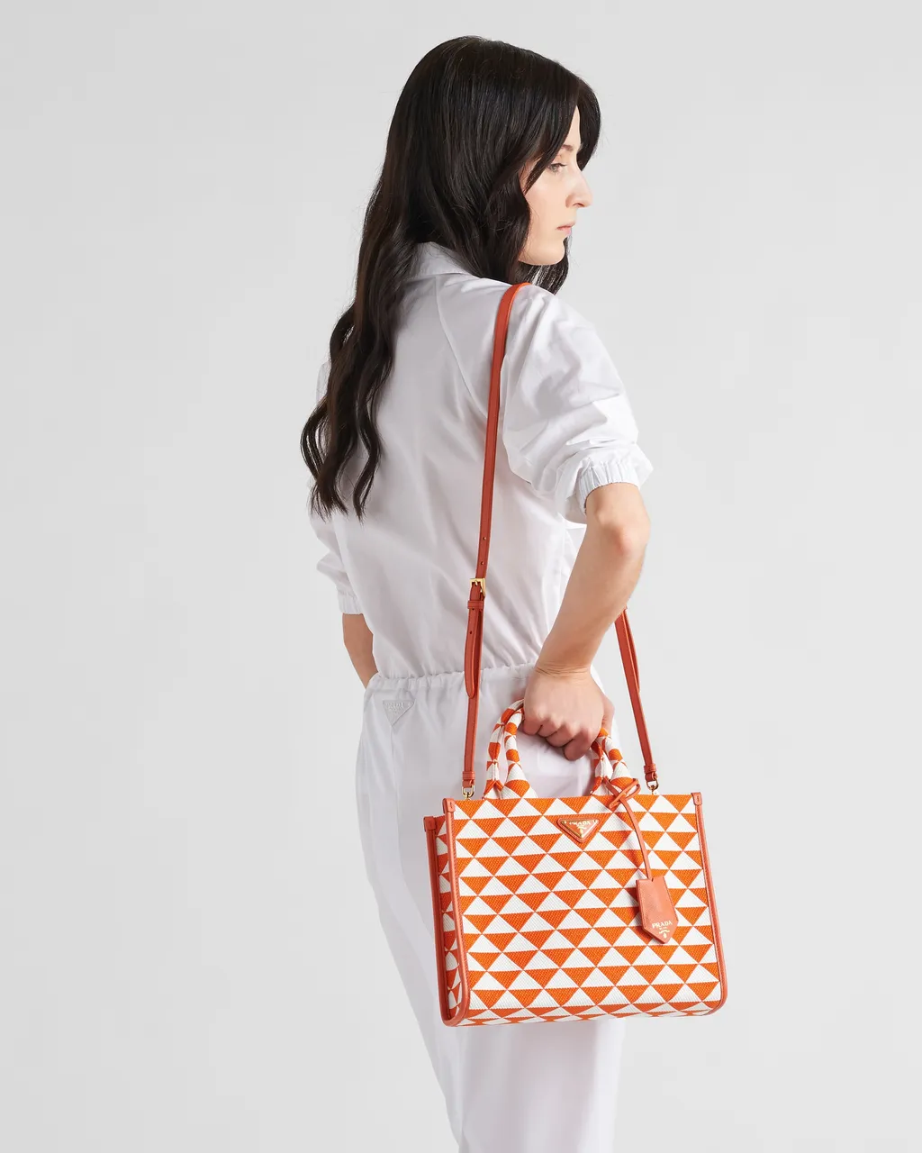 Symbole Small Top Handle Bag