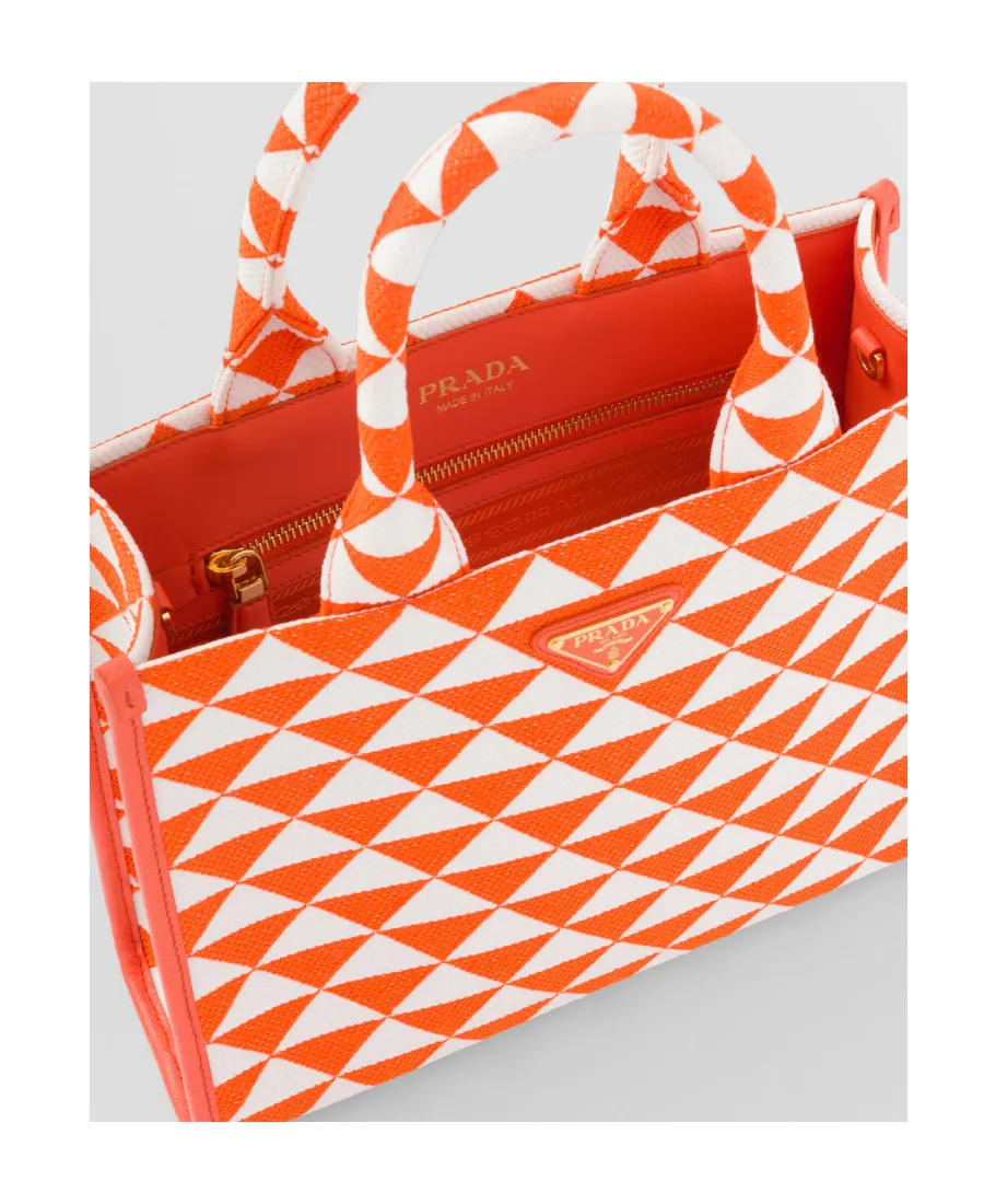 Symbole Small Top Handle Bag