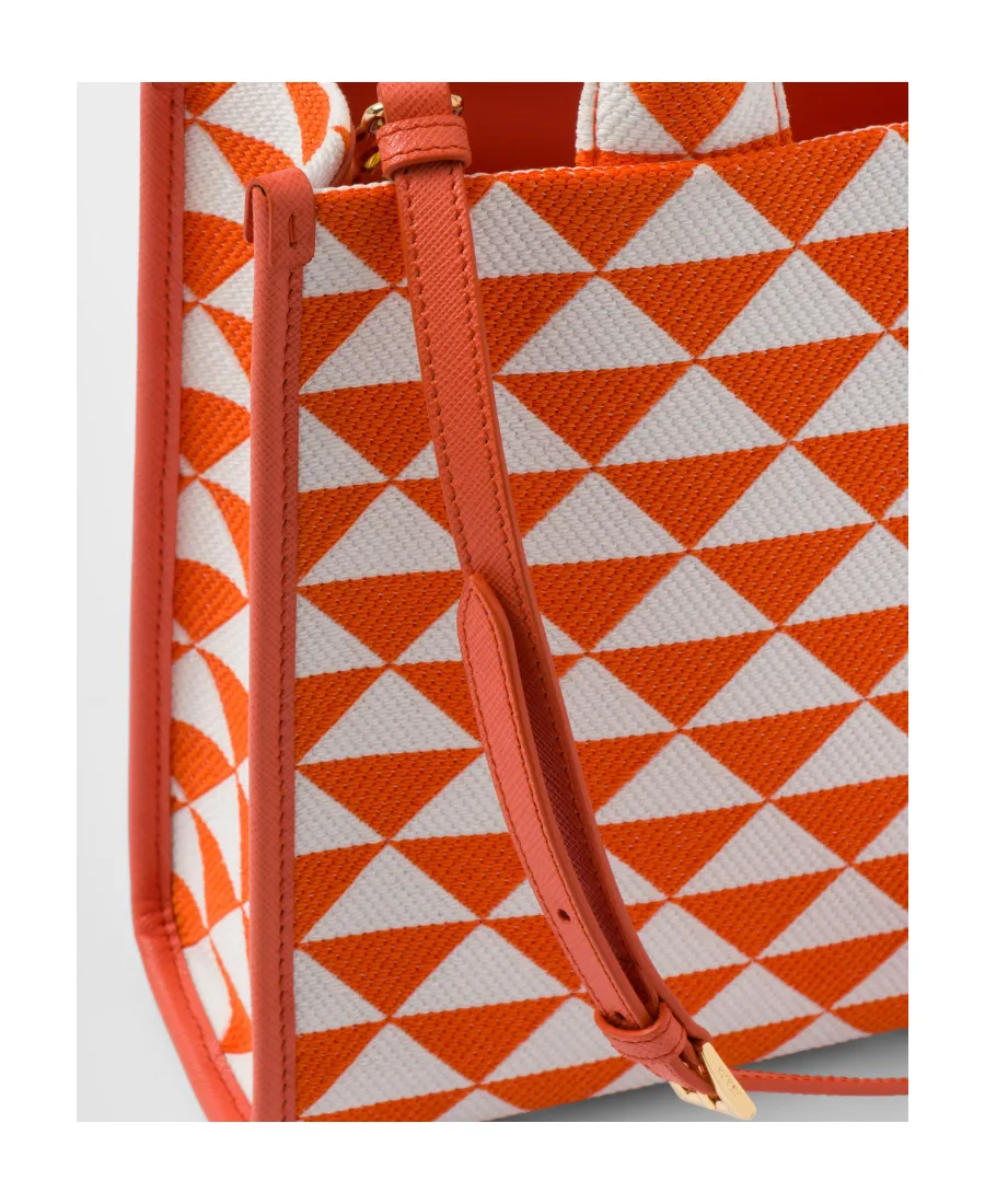 Symbole Small Top Handle Bag
