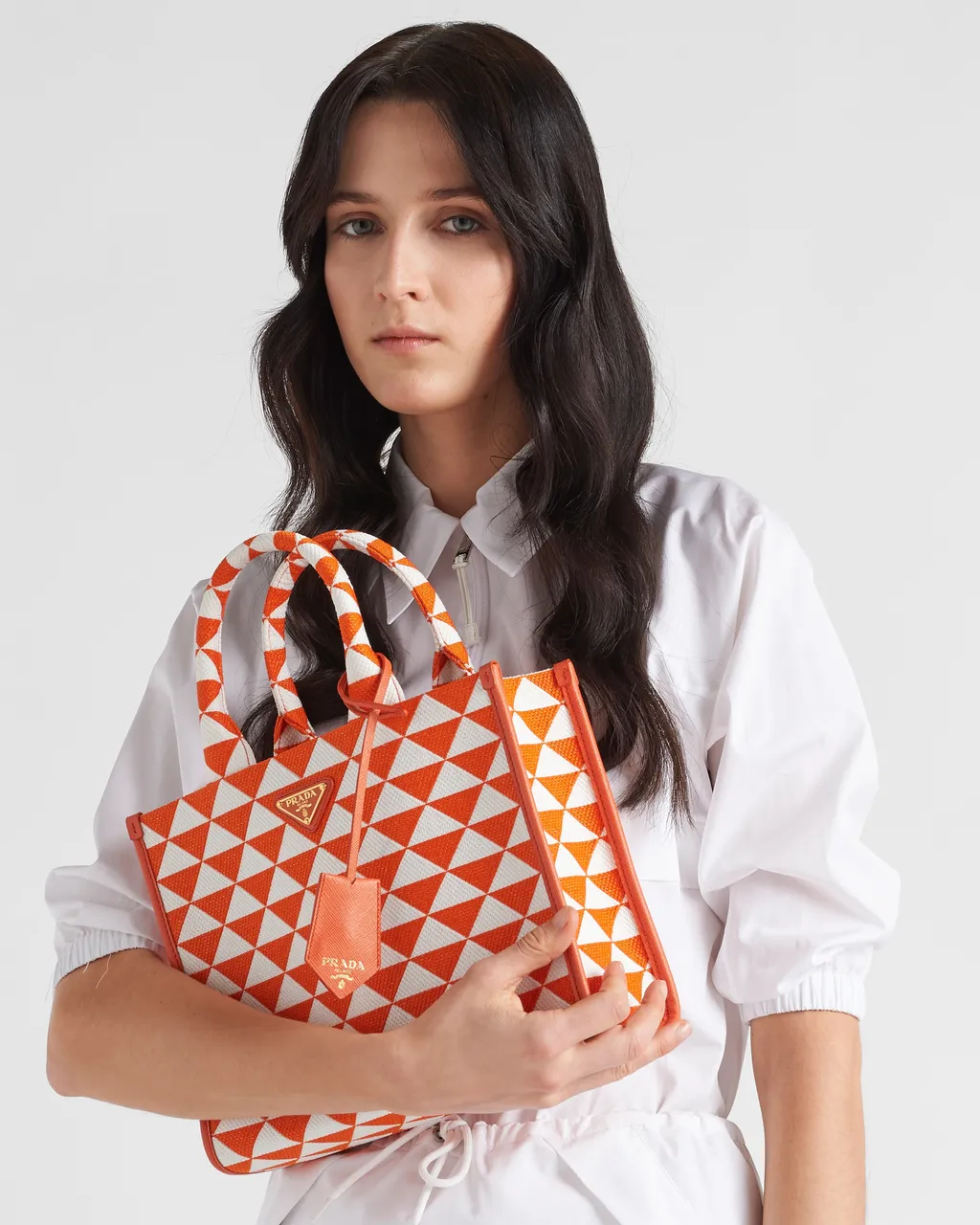 Symbole Small Top Handle Bag