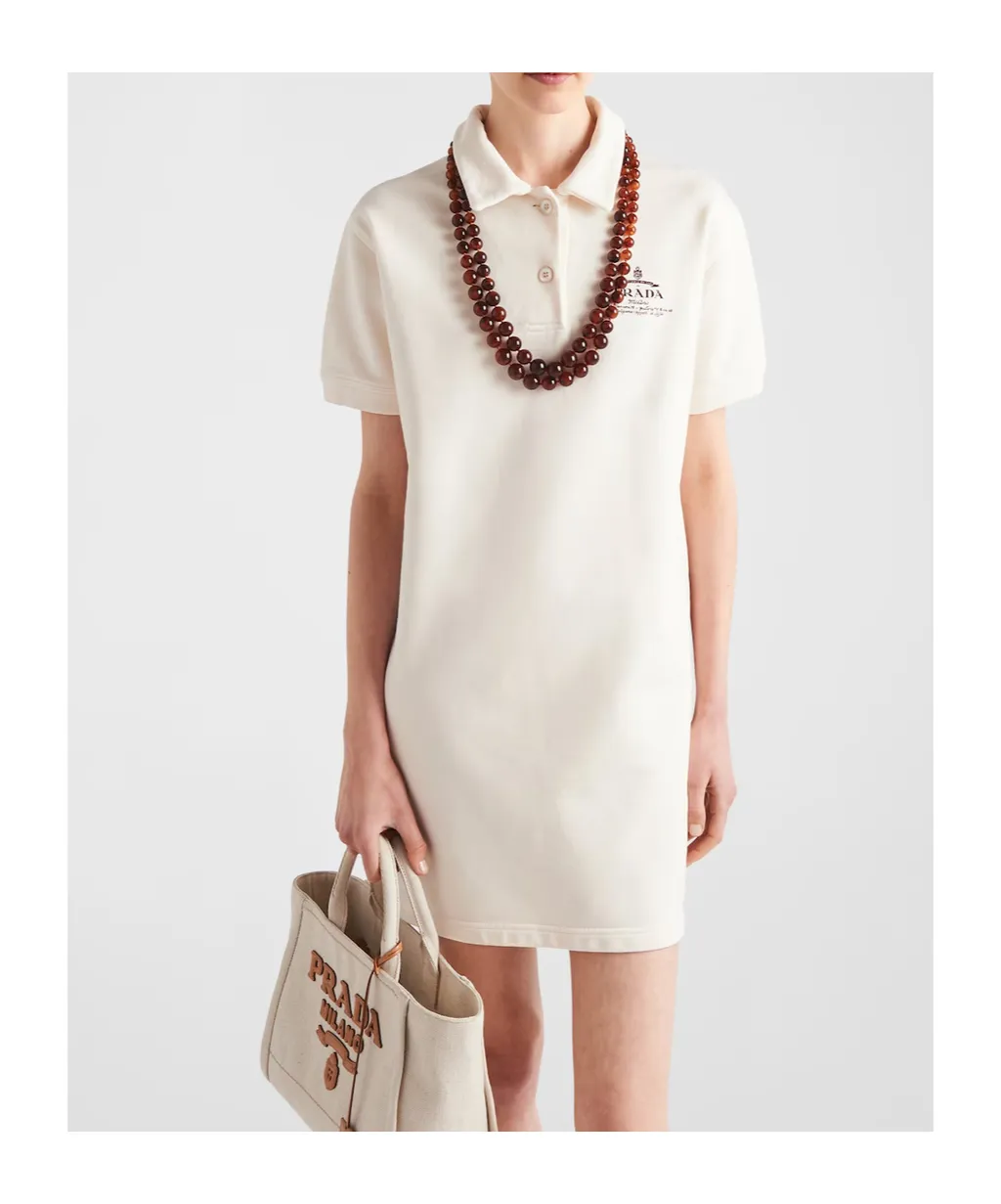 Short Fleece Dress