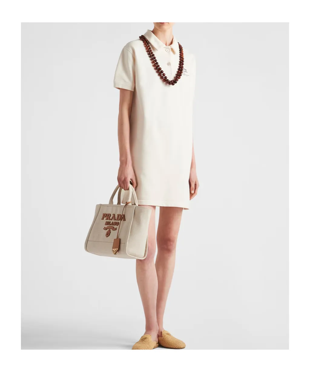 Short Fleece Dress