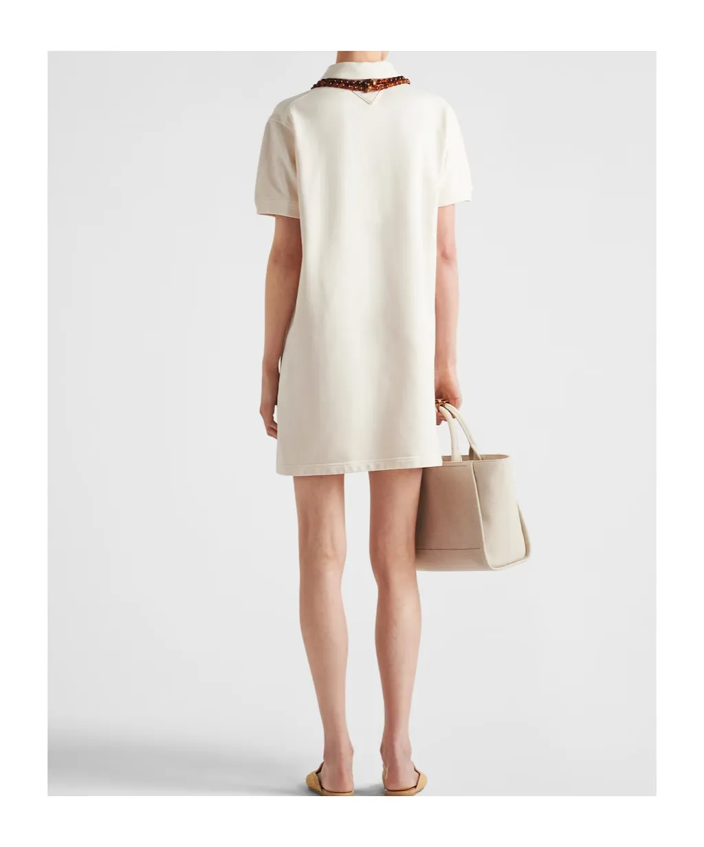 Short Fleece Dress