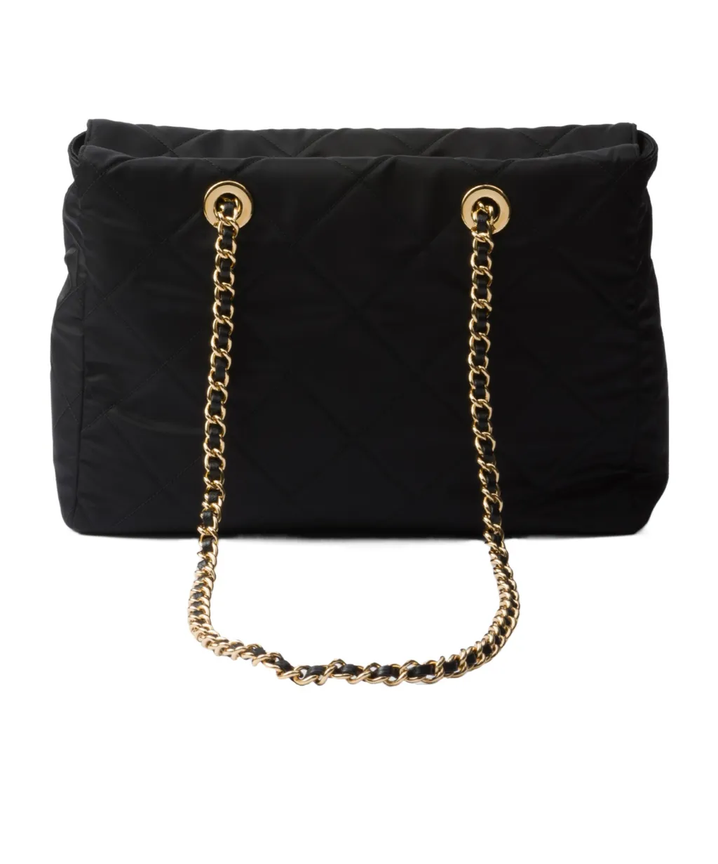 Re-Edition 1995 Logo-Triangle Shoulder Bag
