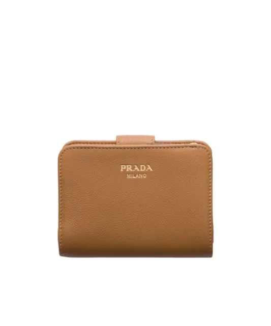 Small Leather Wallet