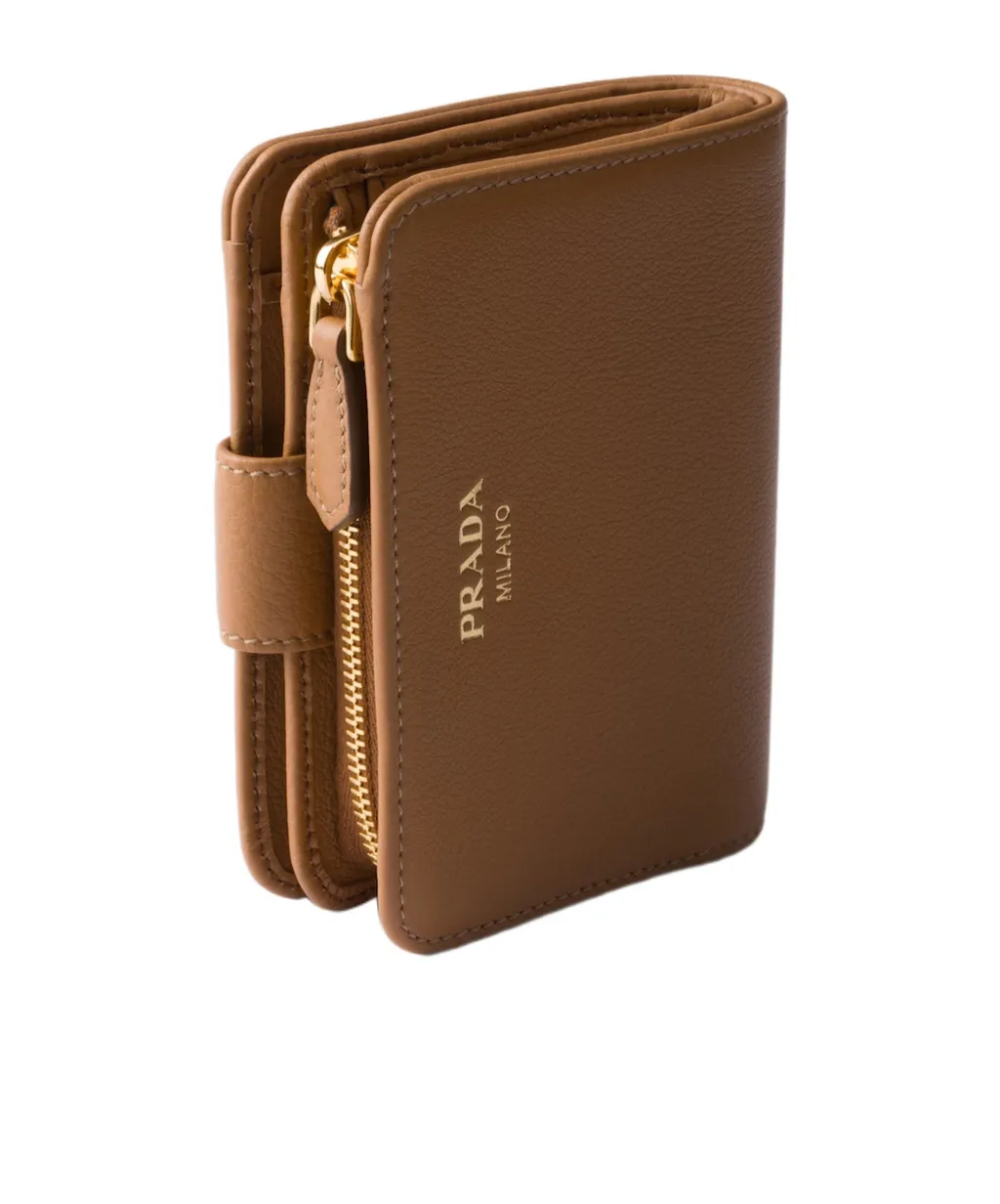 Small Leather Wallet
