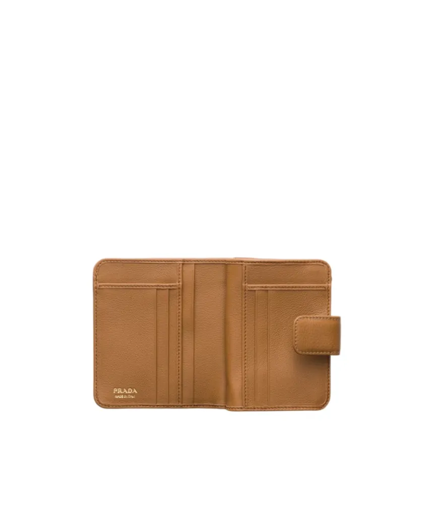 Small Leather Wallet