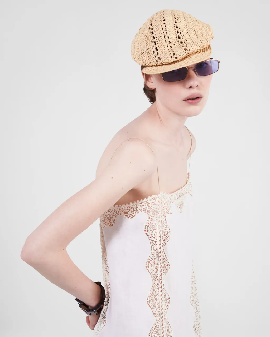 Crochet Cap