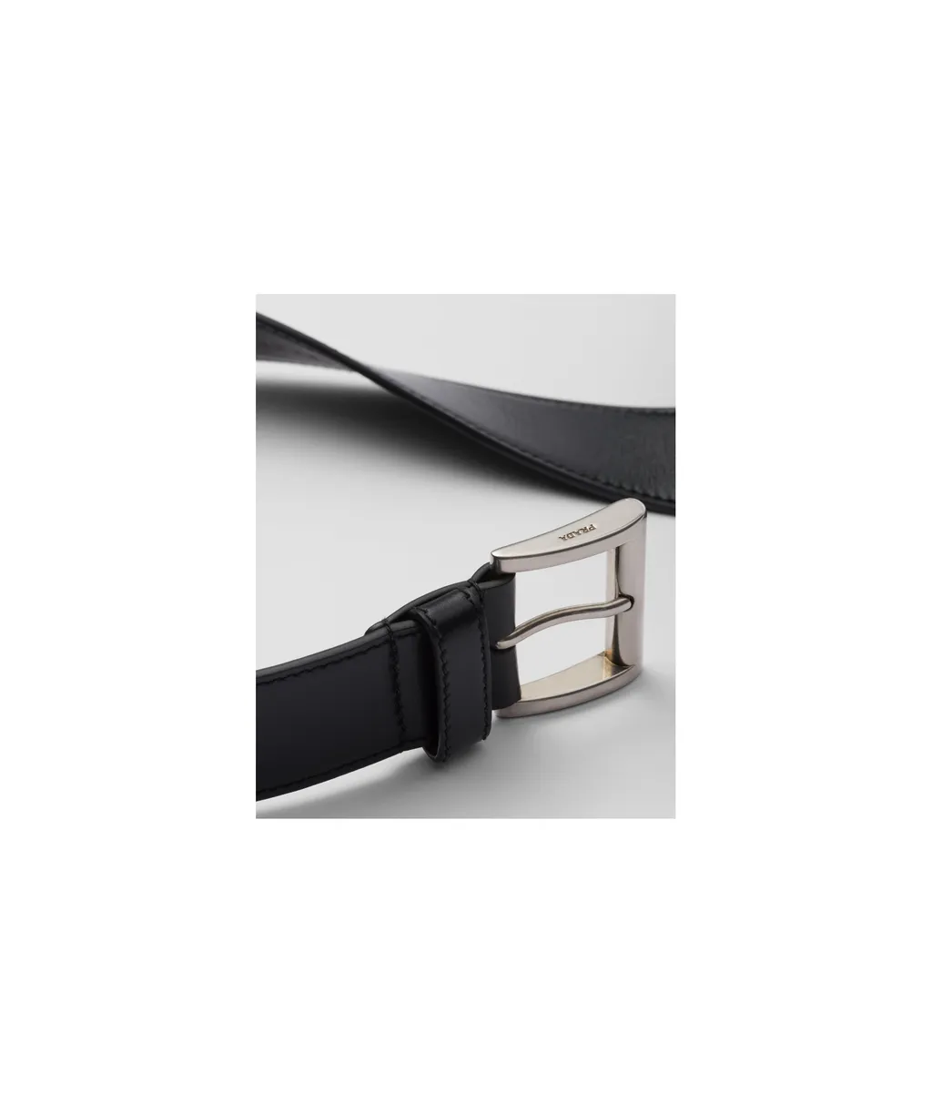 Square Buckle Belt