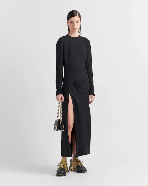 Long Cady Dress