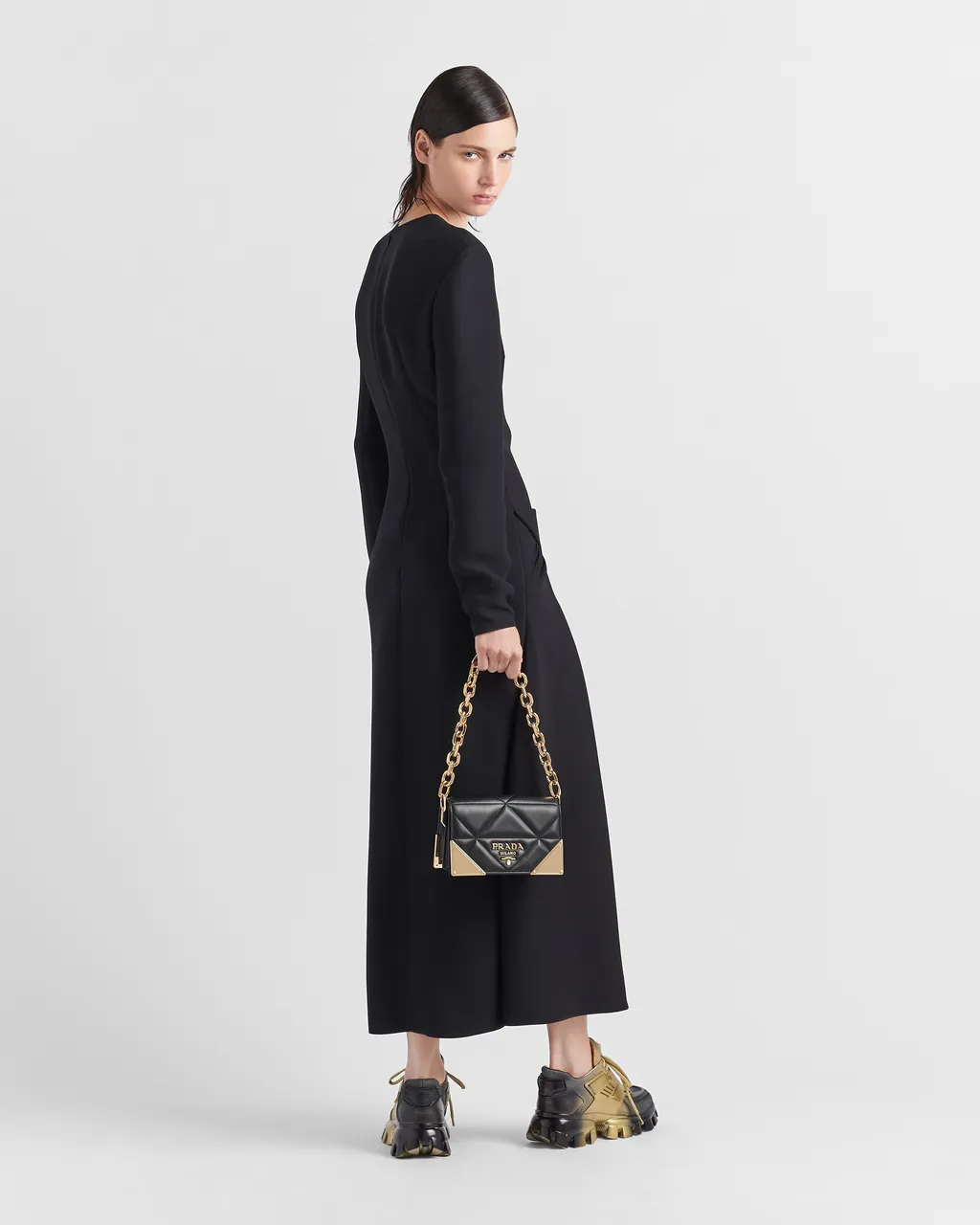 Long Cady Dress