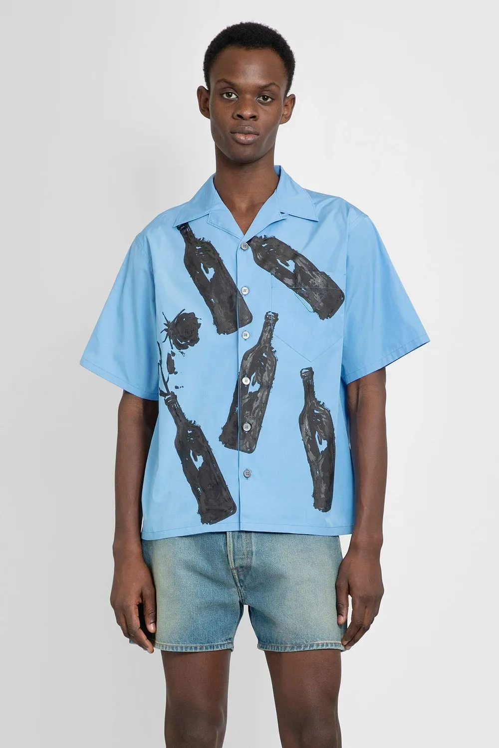 Short Sleeved Shirt