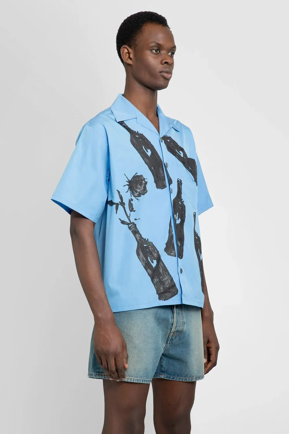 Short Sleeved Shirt