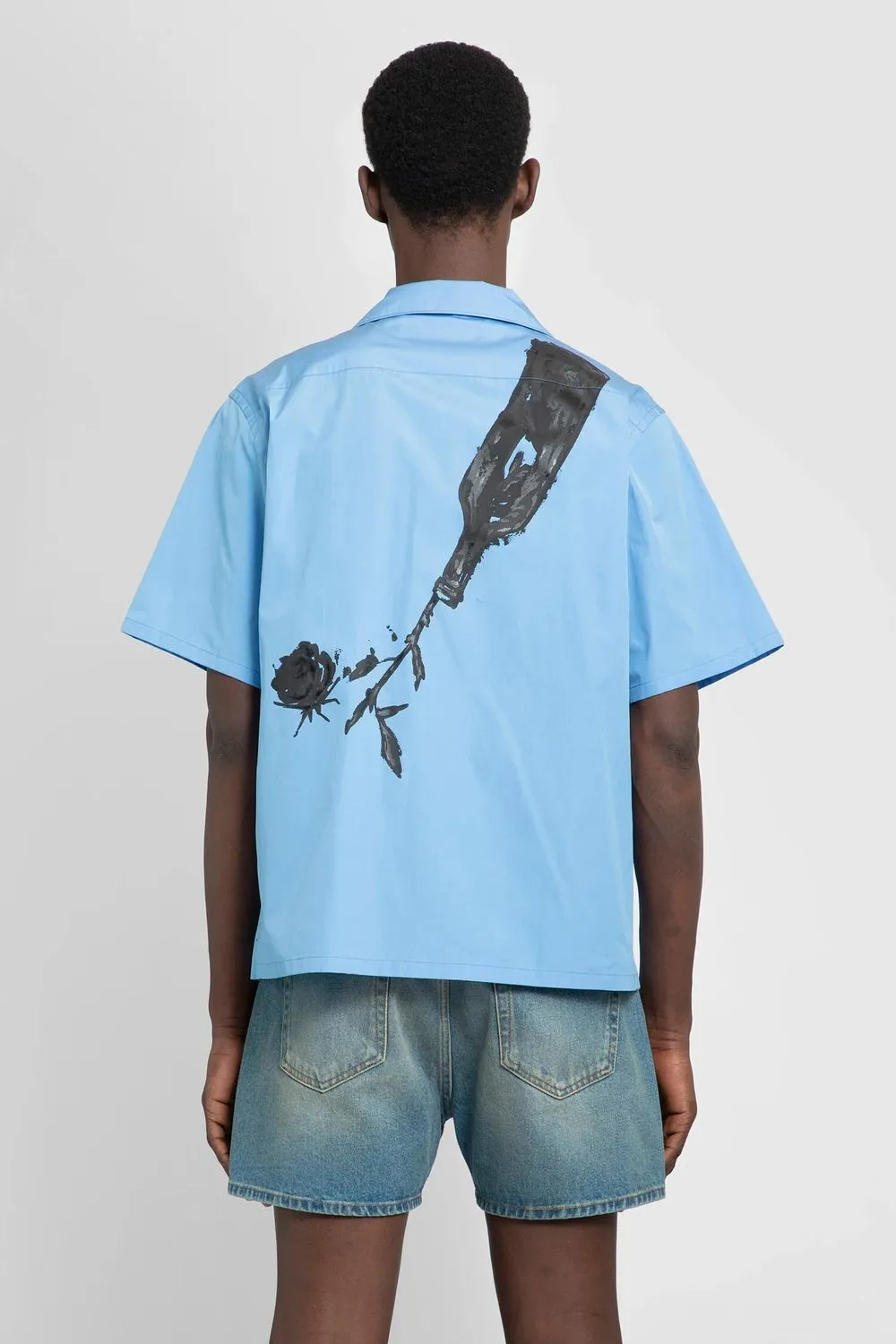 Short Sleeved Shirt