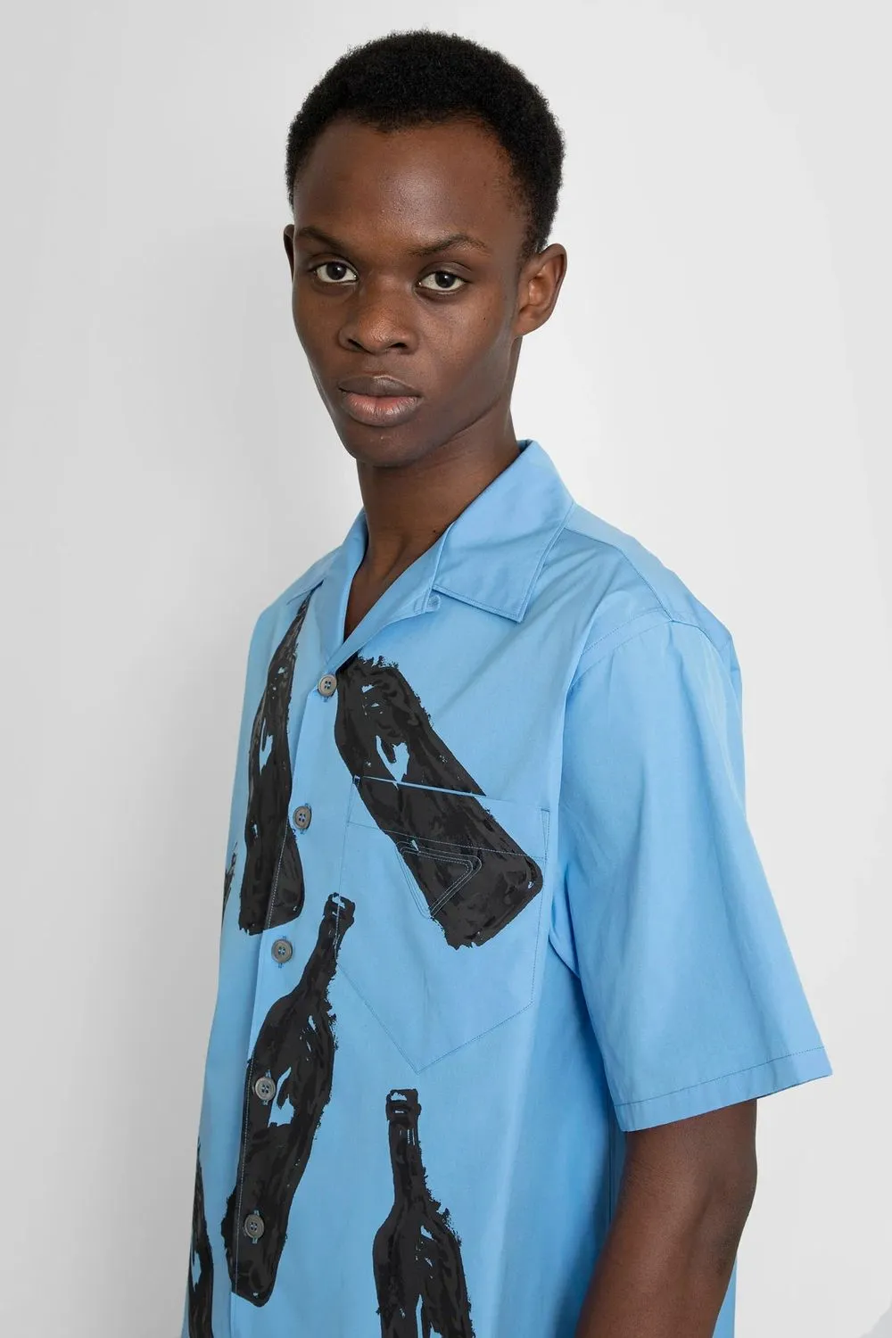 Short Sleeved Shirt