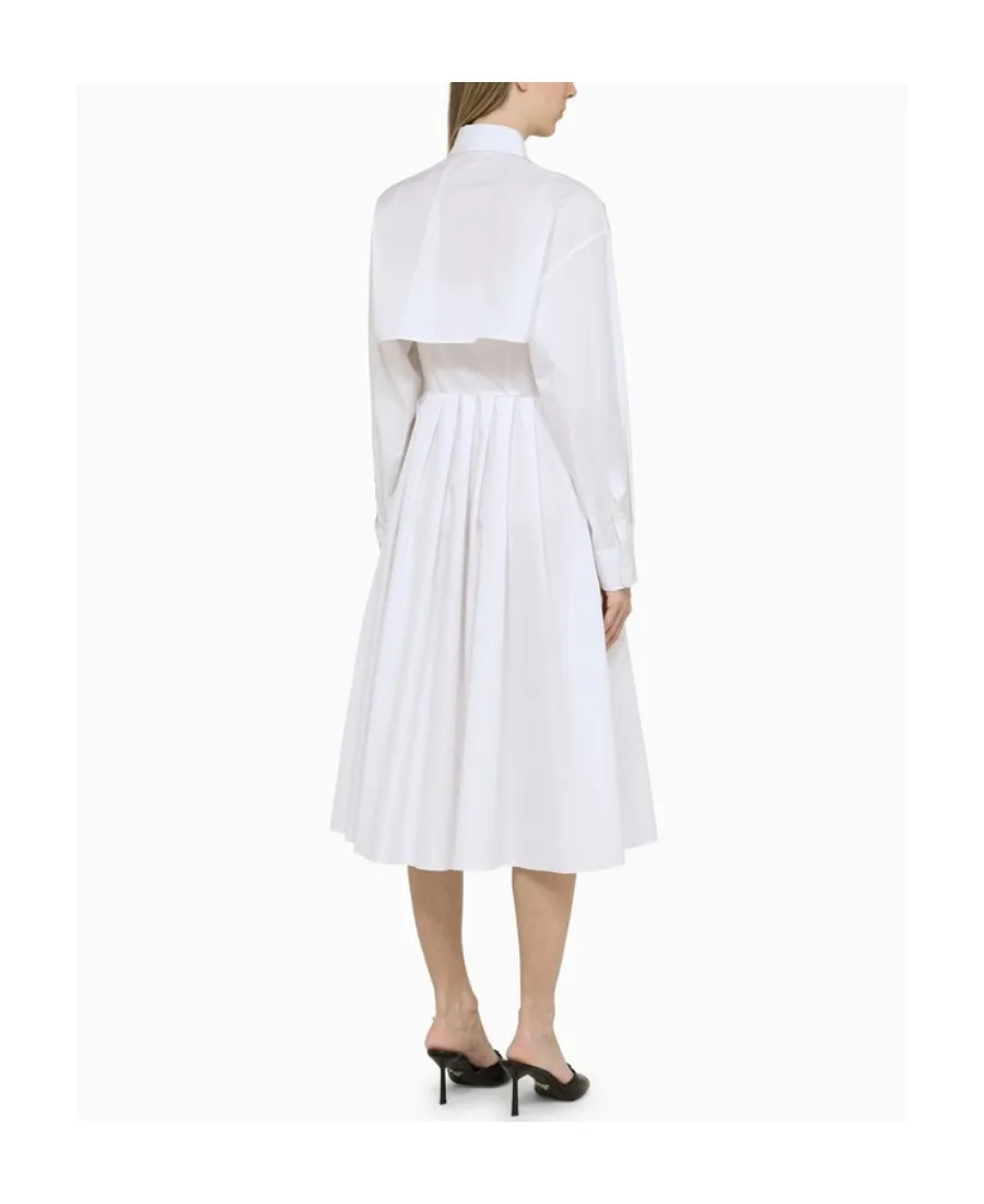 Logo Detachable Dress