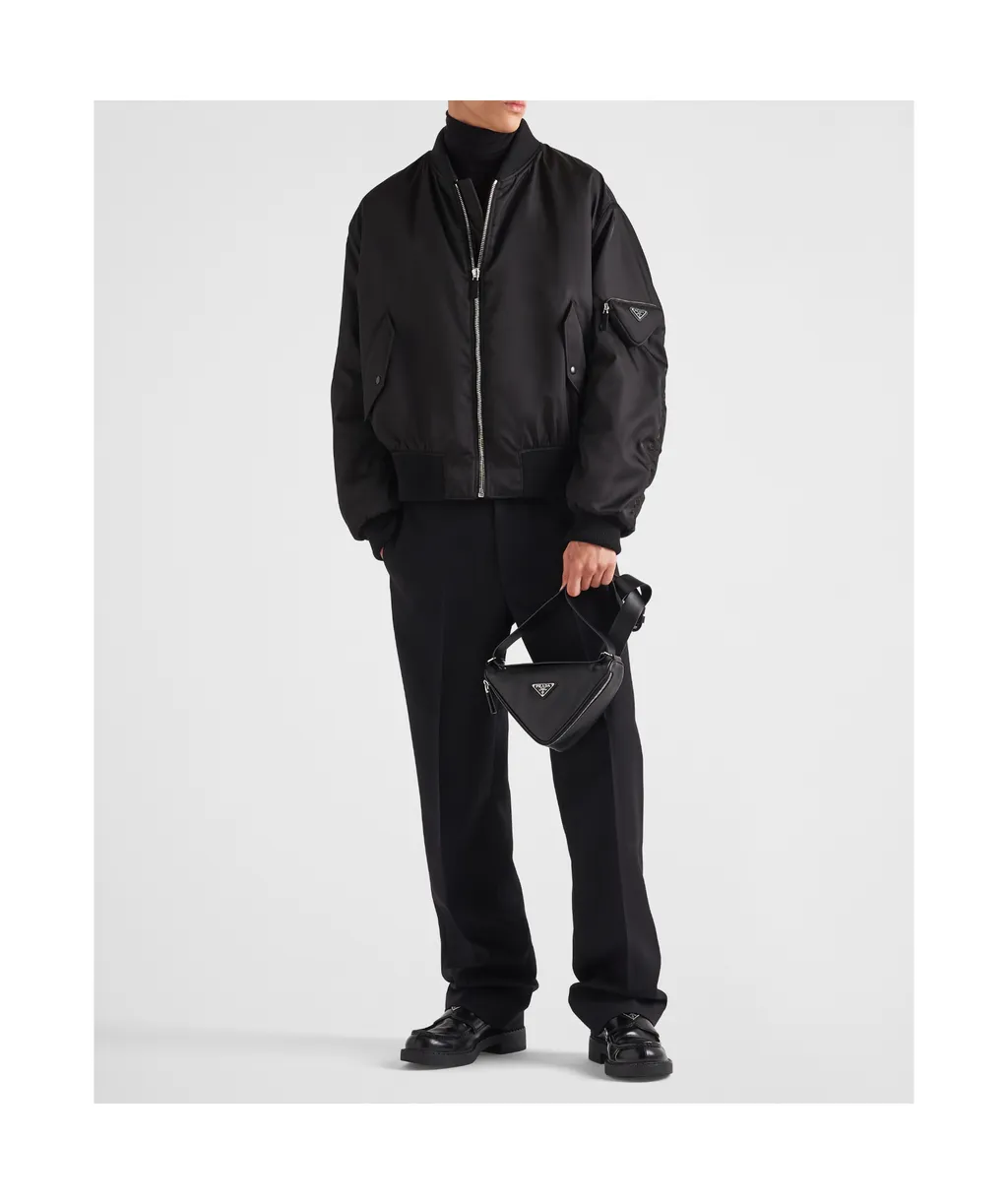Re-Nylon Bomber Jacket