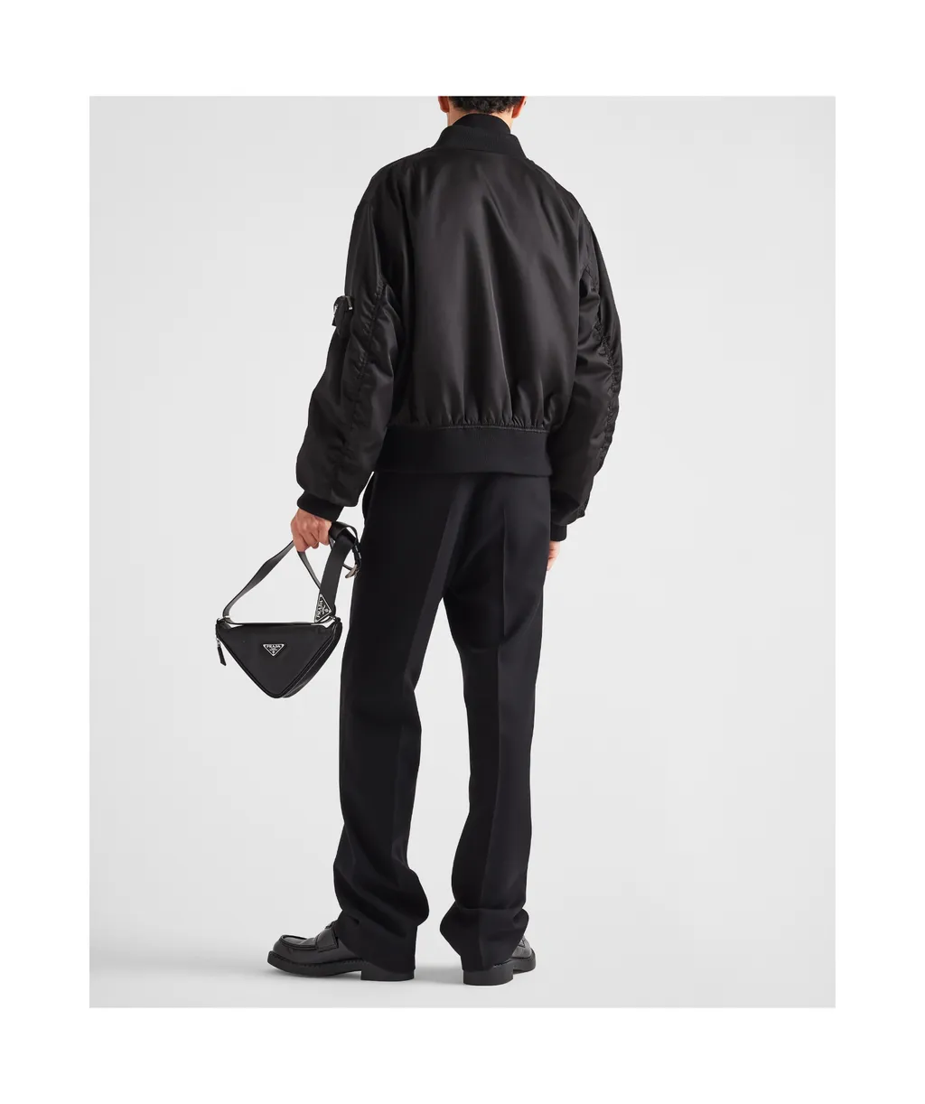 Re-Nylon Bomber Jacket