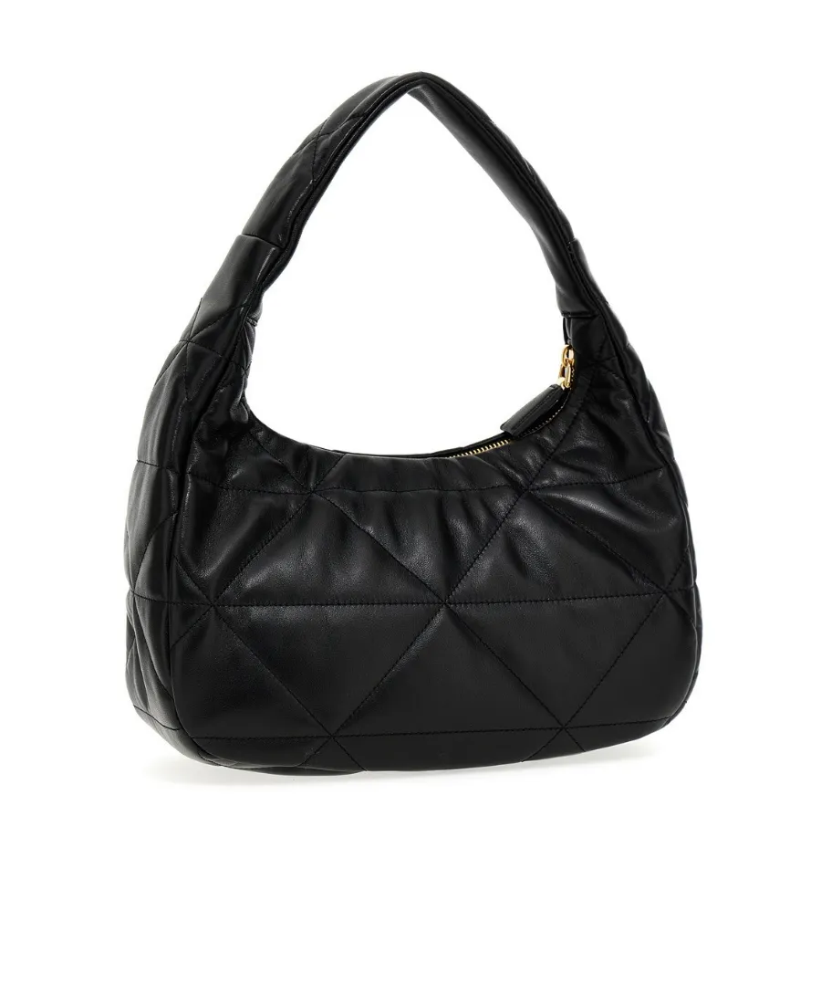 Logo Plaque Tote Bag