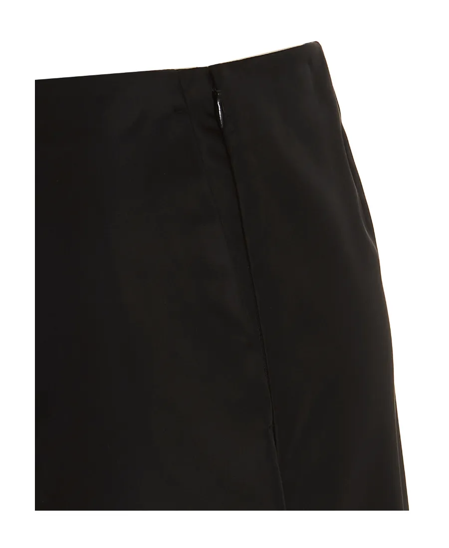 Re-Nylon Miniskirt