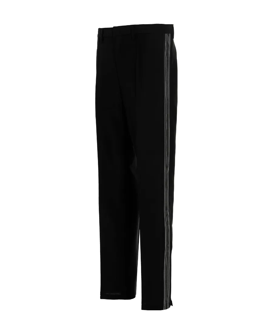 Straight Leg Tailored Pants