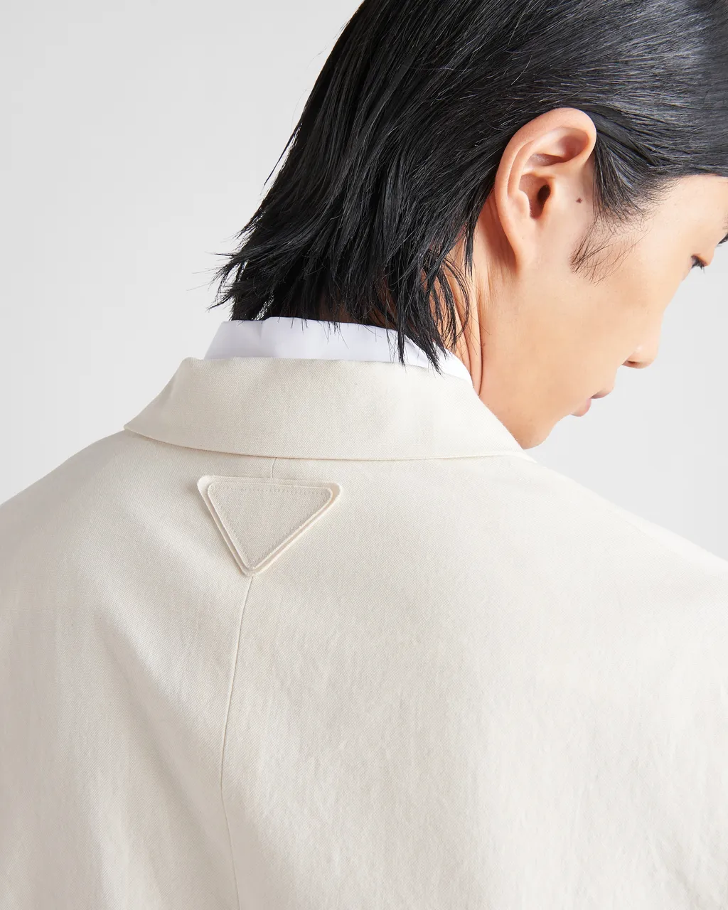 Double-Breasted Long Sleeved Blazer