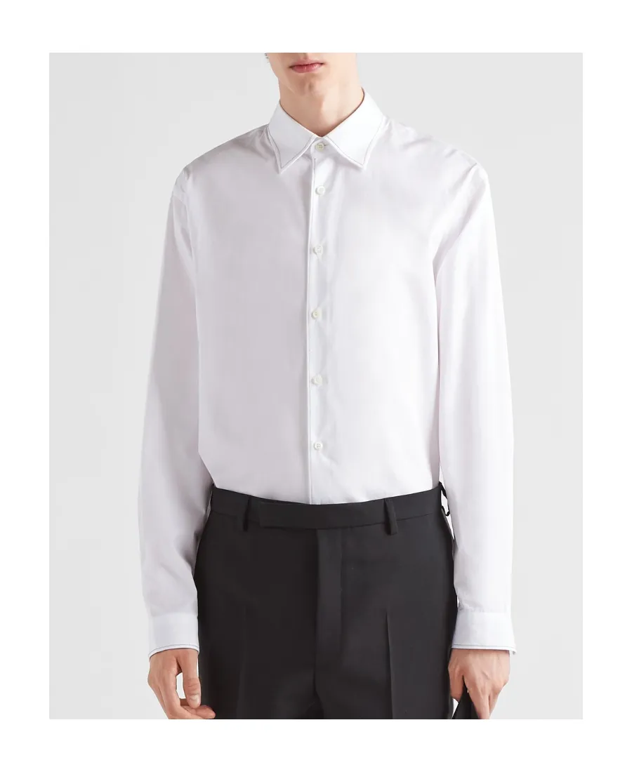 Button-Up Long Sleeved Shirt