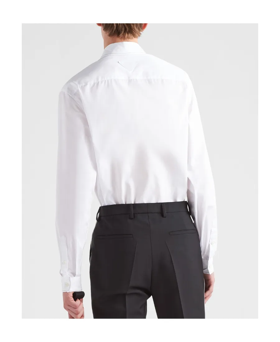 Button-Up Long Sleeved Shirt