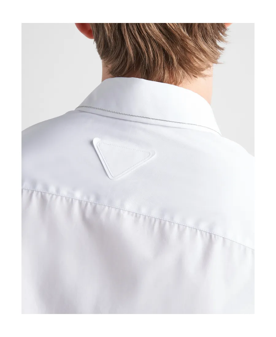 Button-Up Long Sleeved Shirt