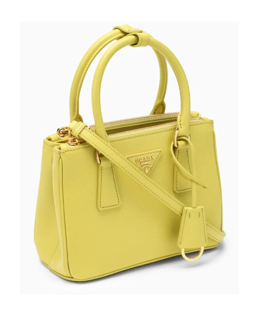 Galleria Saffiano Mini Tote Bag