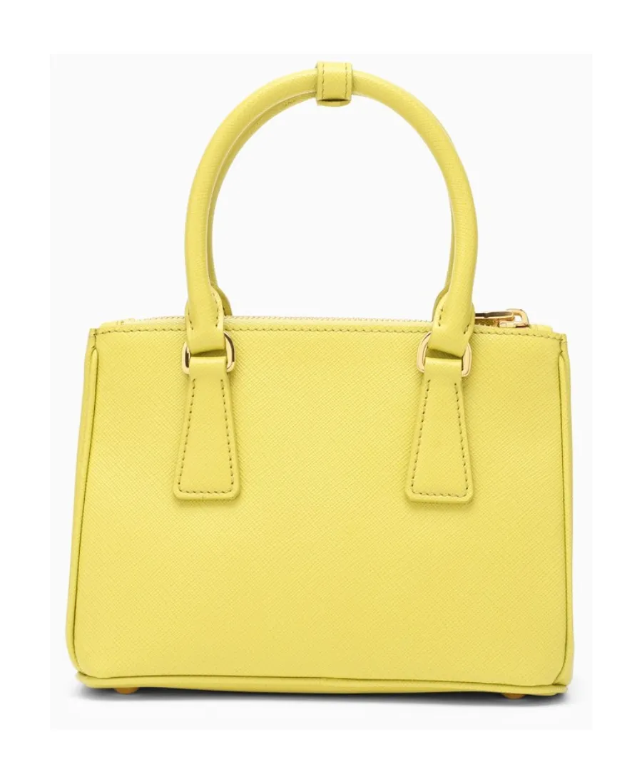 Galleria Saffiano Mini Tote Bag