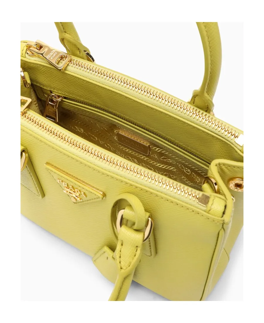 Galleria Saffiano Mini Tote Bag