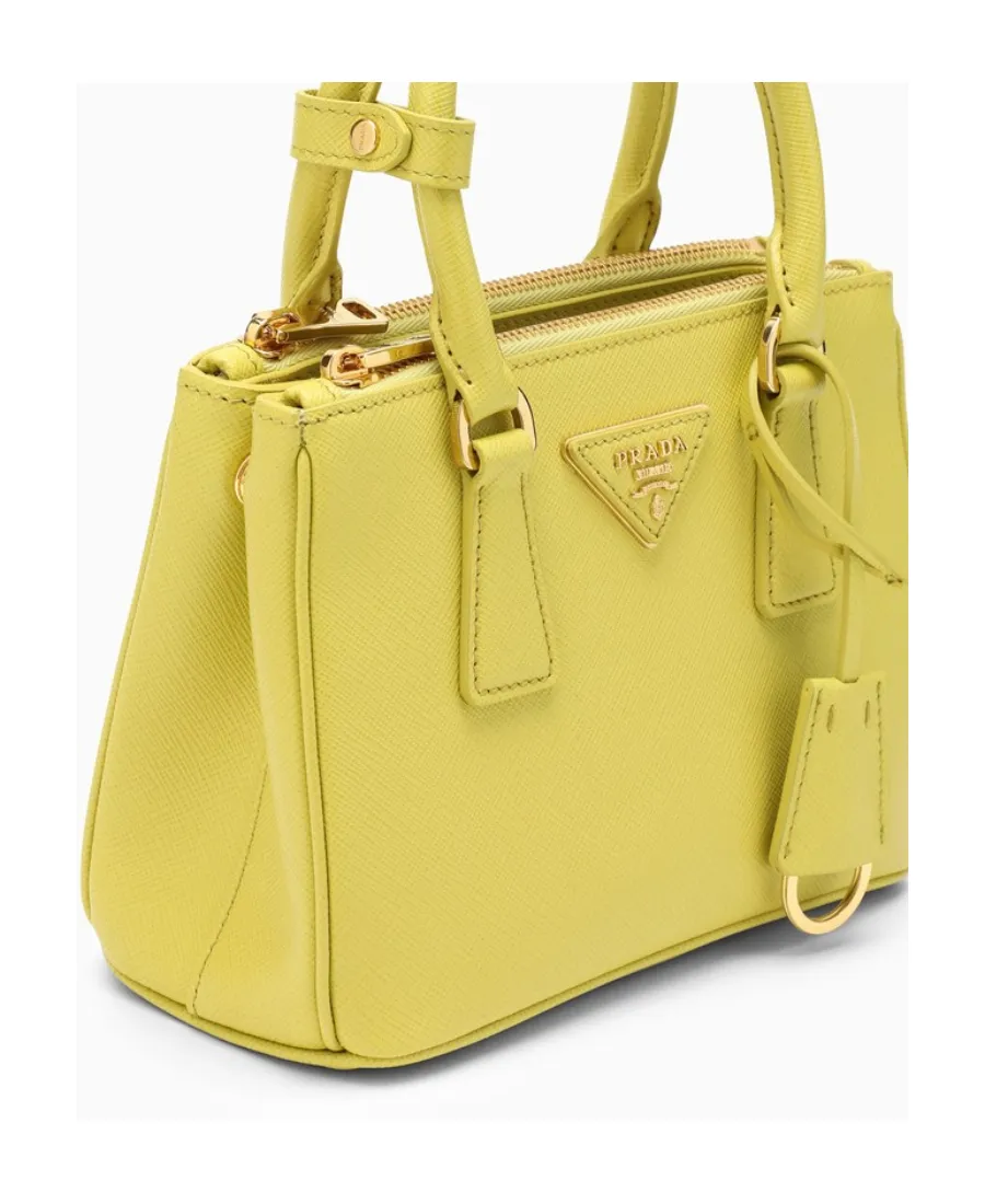 Galleria Saffiano Mini Tote Bag