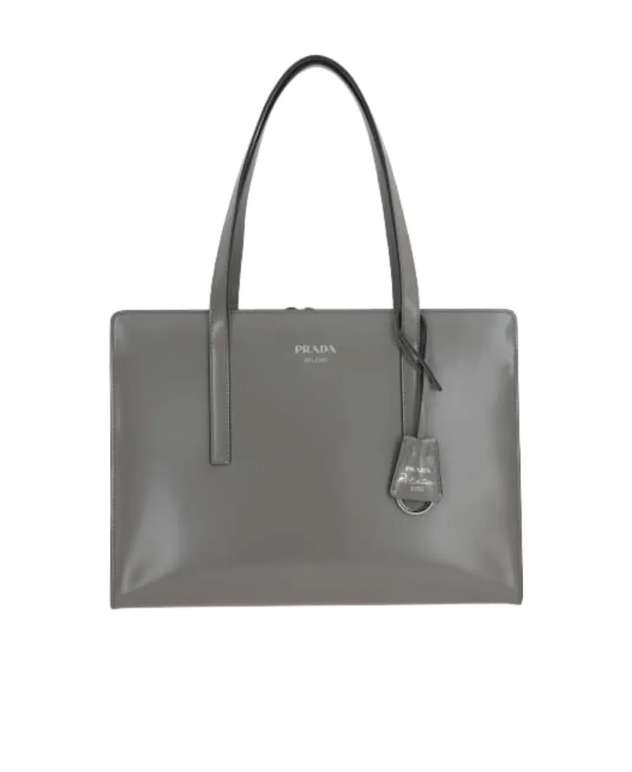 Re-Edition 1995 Brushed-Leather Handbag