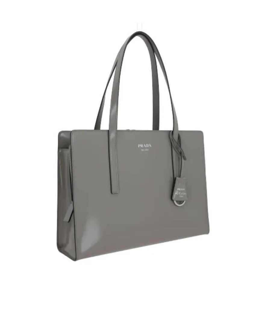 Re-Edition 1995 Brushed-Leather Handbag